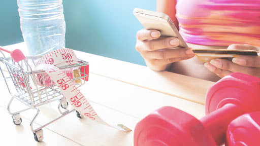 Boombod Diet Shopping List