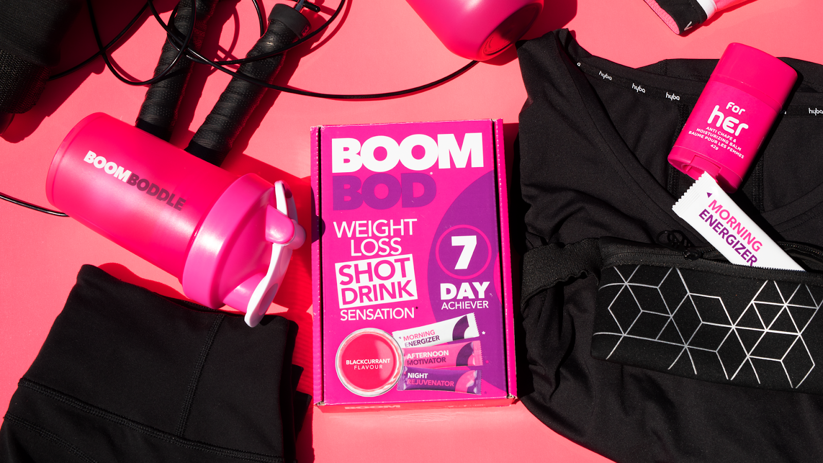 Is Boombod a Meal Replacement?