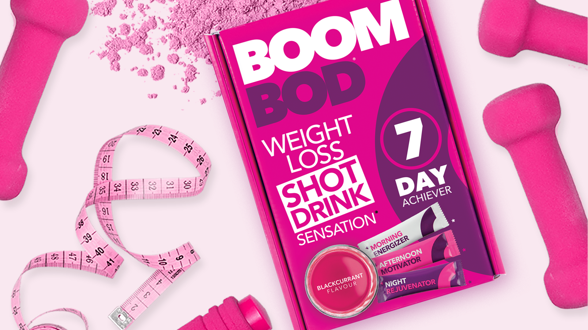 Boombod Exercise for Weight Loss
