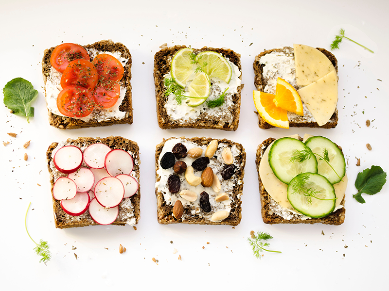 Avocado Toast To Lose Weight