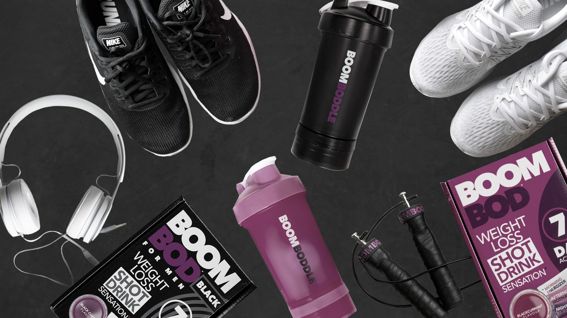 Welcome to the BOOMBLOG!