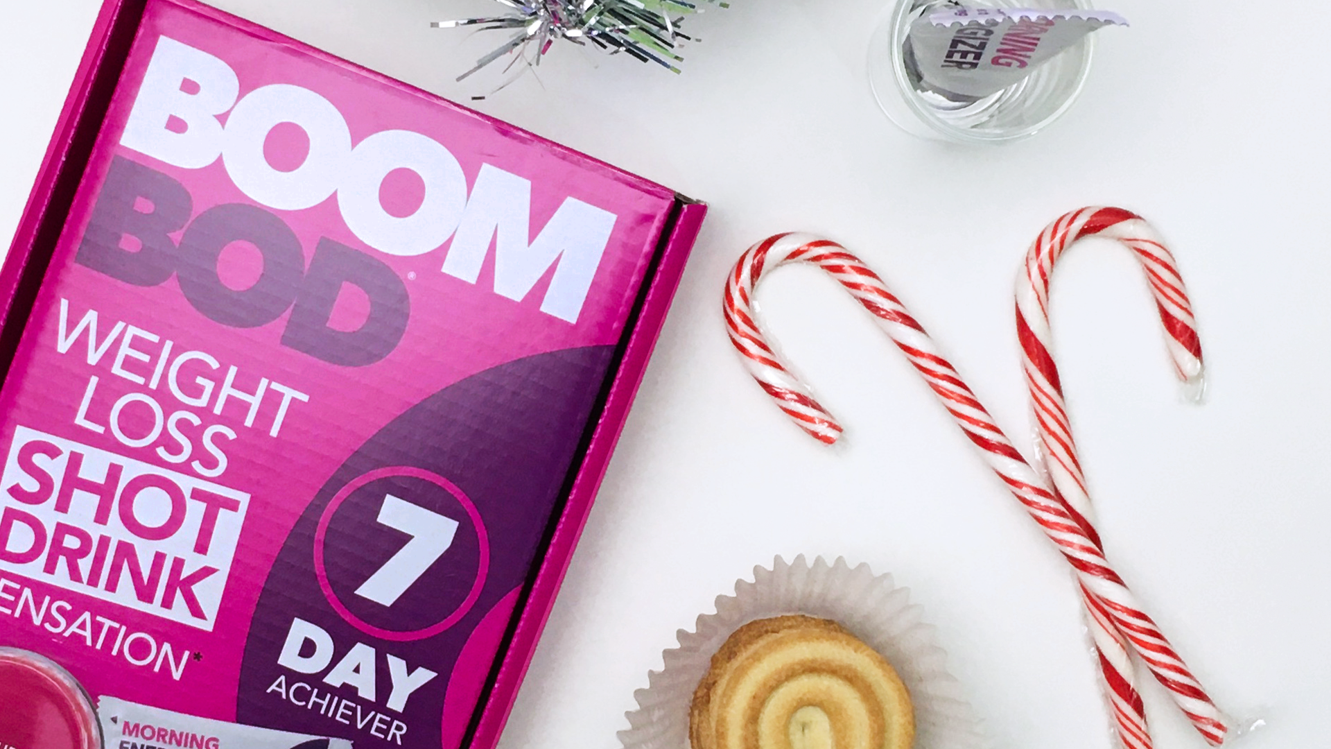 Boombod diet weight loss shot drink
