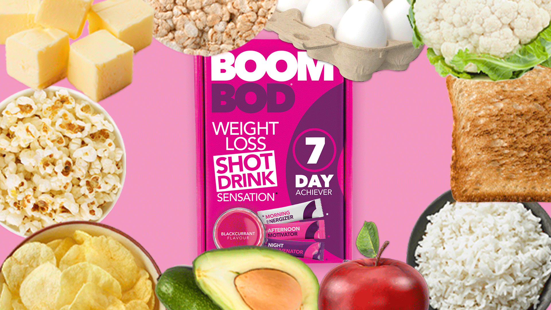 Boombod Diet