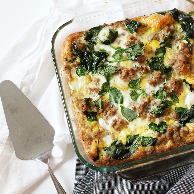 Healthy recipes