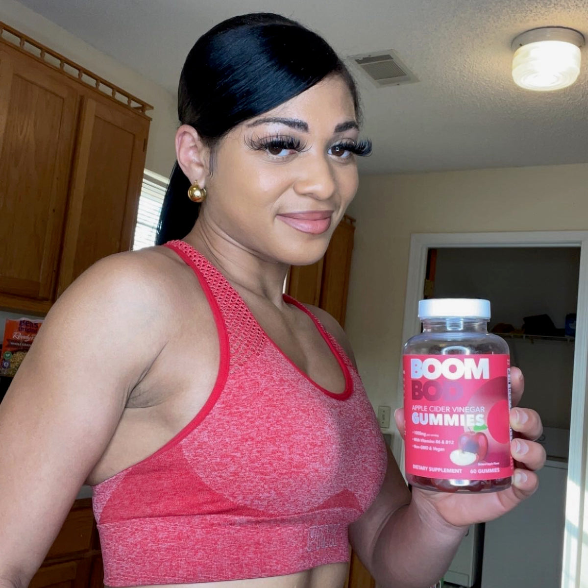 Boombod Apple Cider Vinegar Gummies Results
