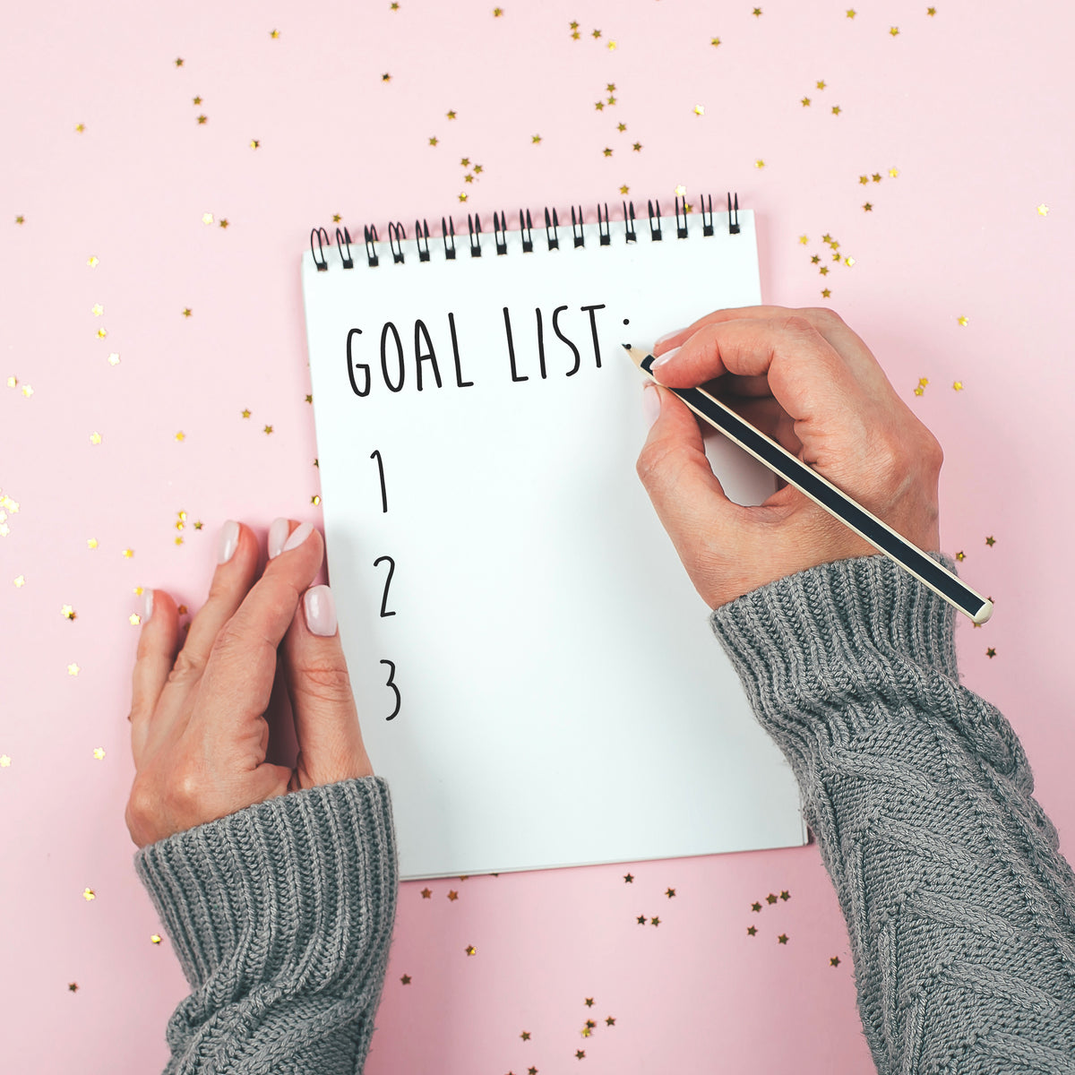 Goal List Boombod