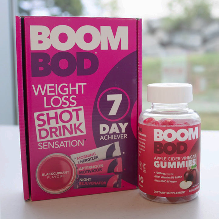 boombod weight loss shot drink
