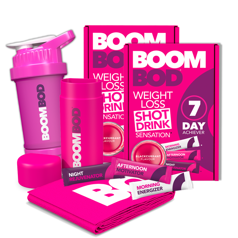 Back on Track Bundle