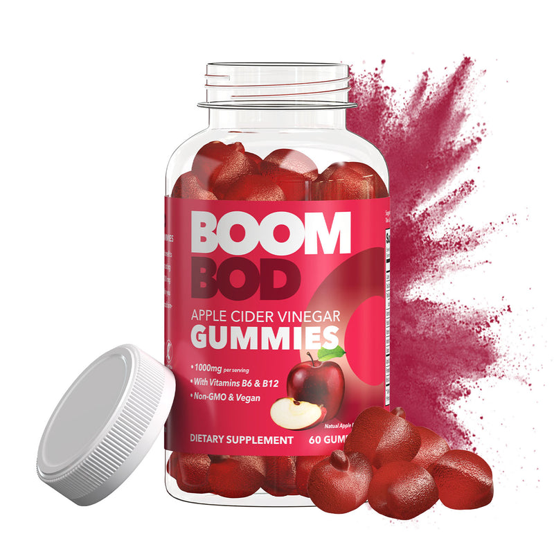 Apple Cider Vinegar Gummies
