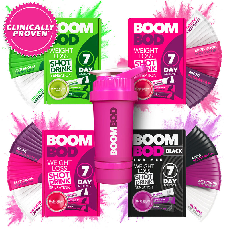 28 Day Achiever - Variety Bundle