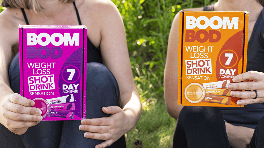 Boombod Weight Loss Shot Drink 14 Day Achiever