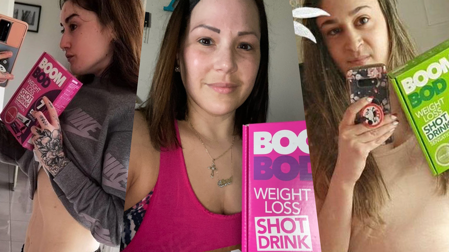 Boombod Diet Real Customer Results