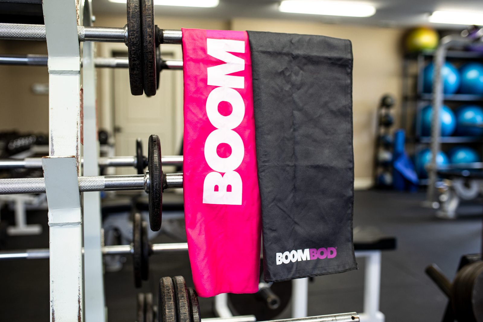 Boombod Gym Towels