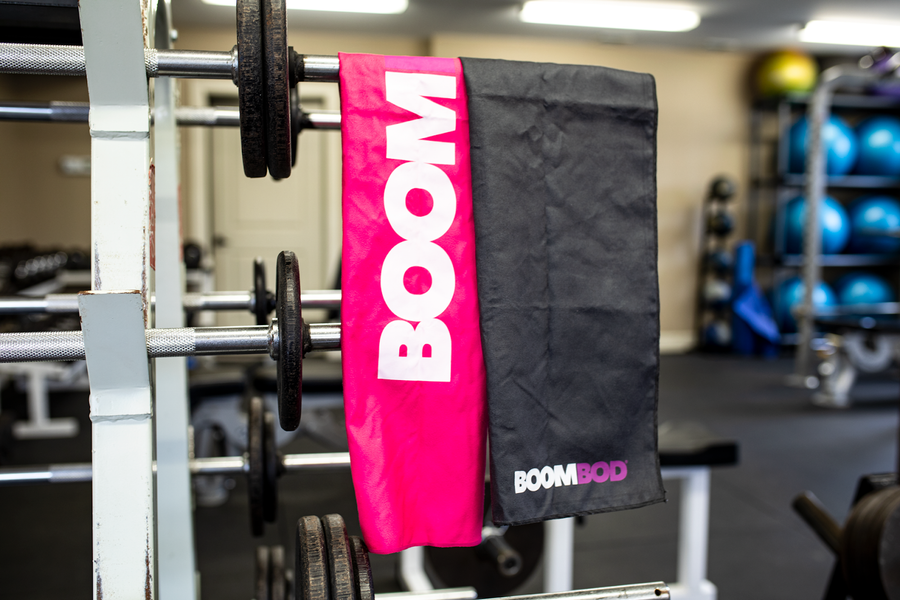 Boombod Gym Towels