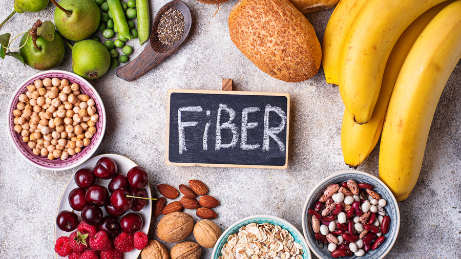 Top 5 High-Fiber Diet Foods To Eat With Boombod