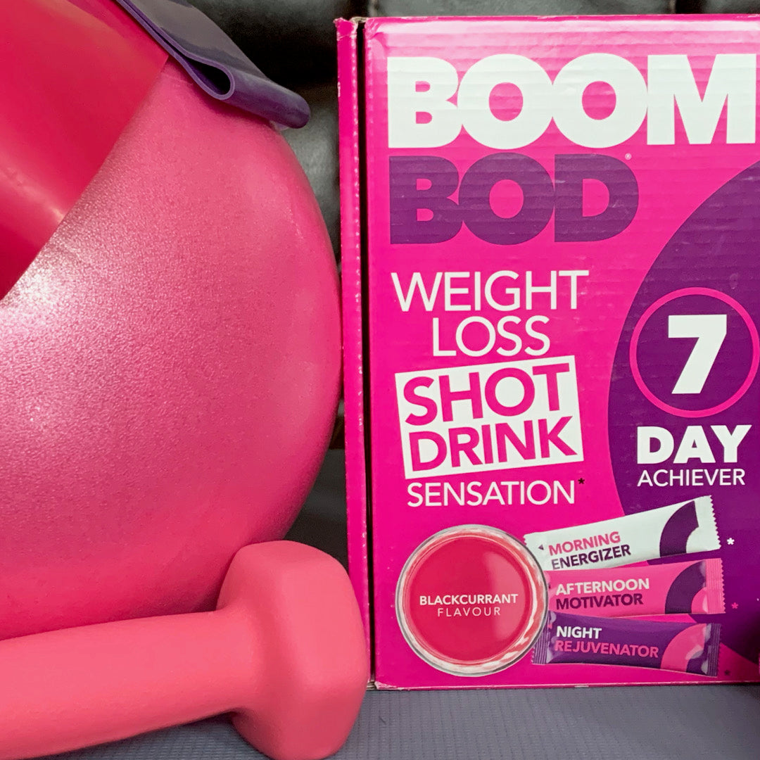 Boombod Weight Loss Shot Drink