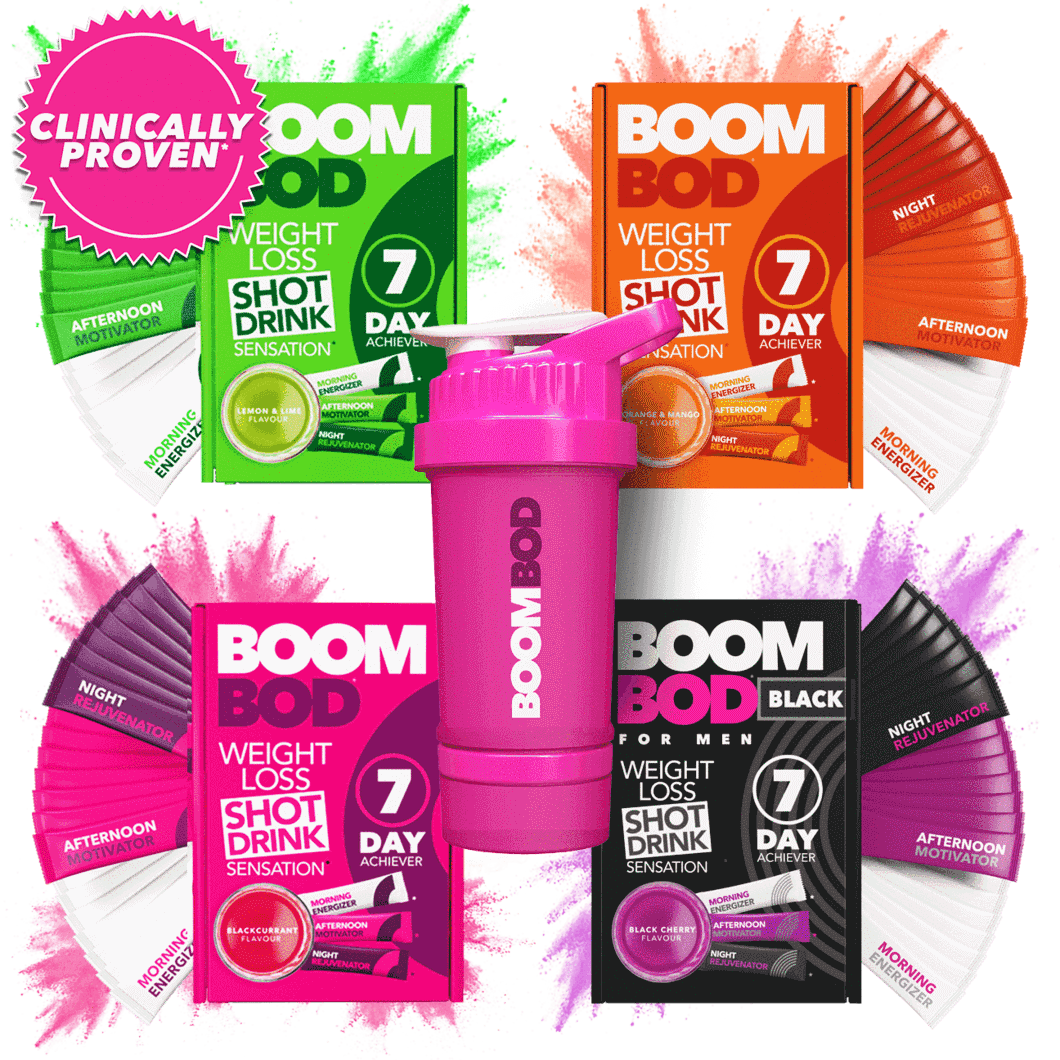 28 Day Achiever - Variety Bundle